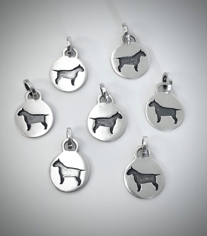 Colgante Bull Terrier