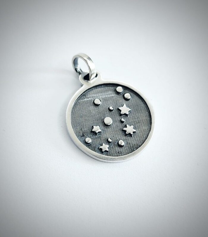 Colgante Constelación Virgo